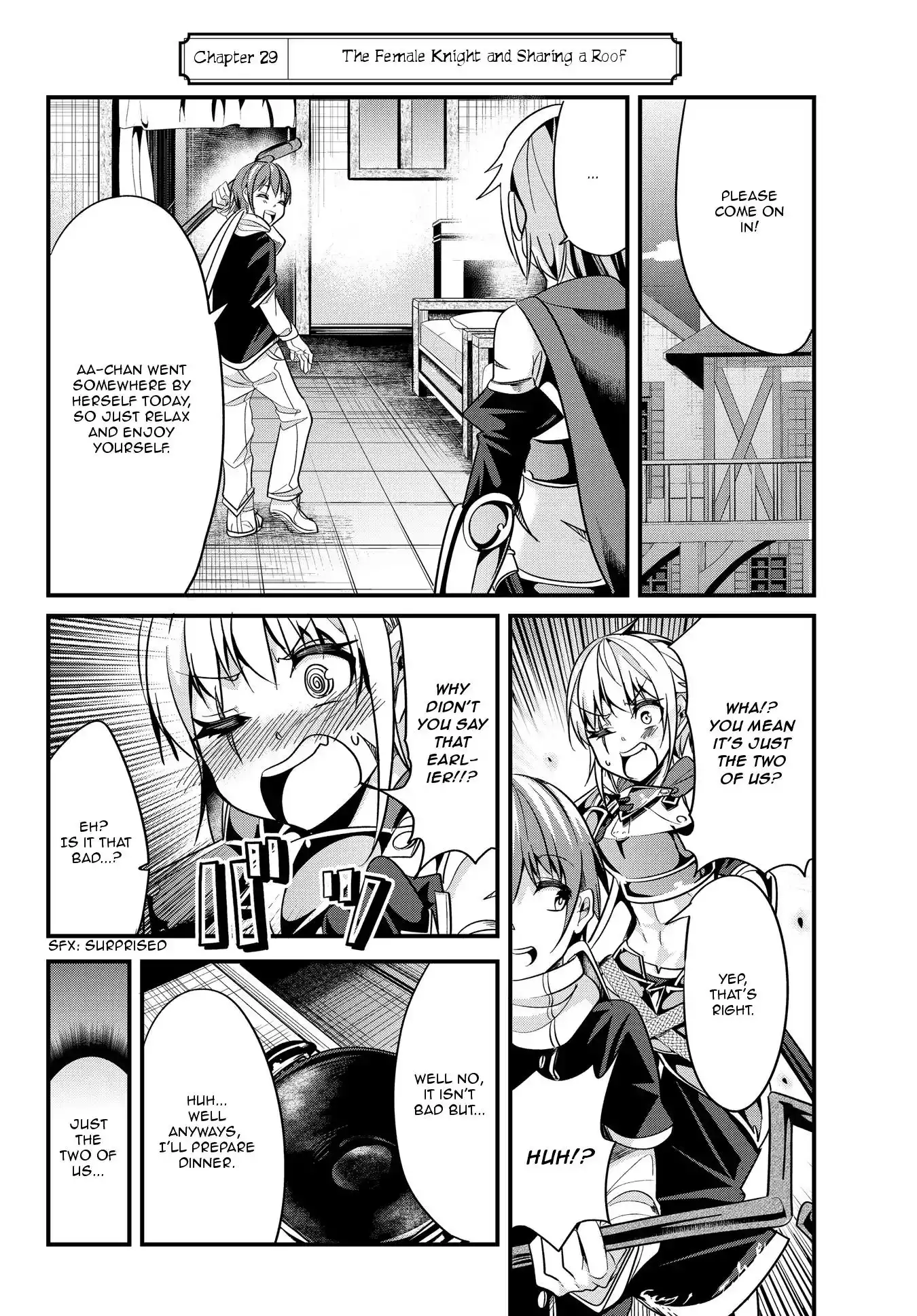 A Story About Wanting To Commit Suicide, But It's Scary So I Find A Yandere Girl To Kill Me, But It Doesn't Work Chapter 29 2